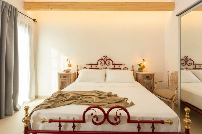 Stanza nr.3 alfa country house villa nel salento