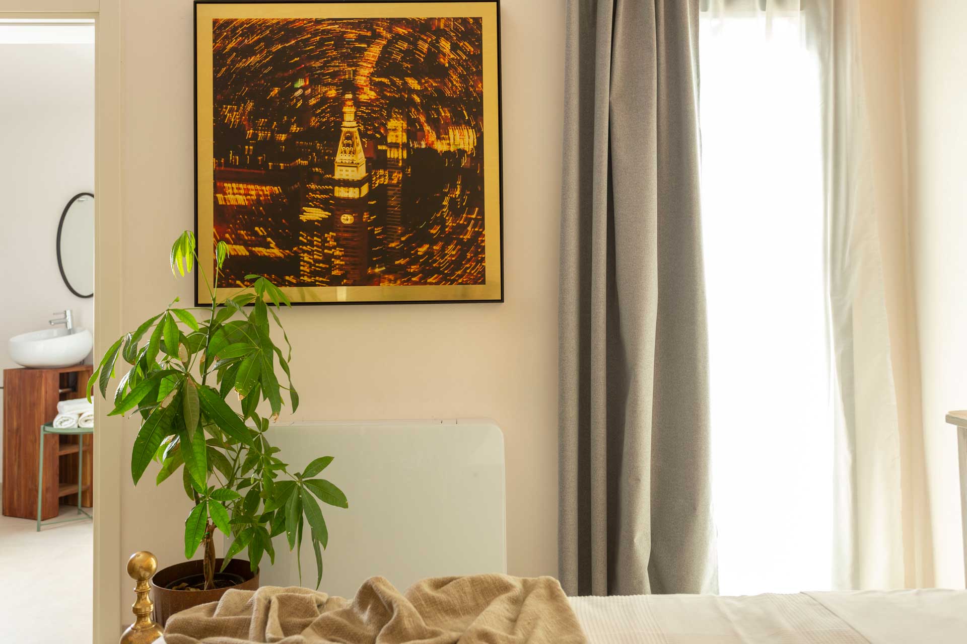 Stanza nr.3 alfa country house villa nel salento