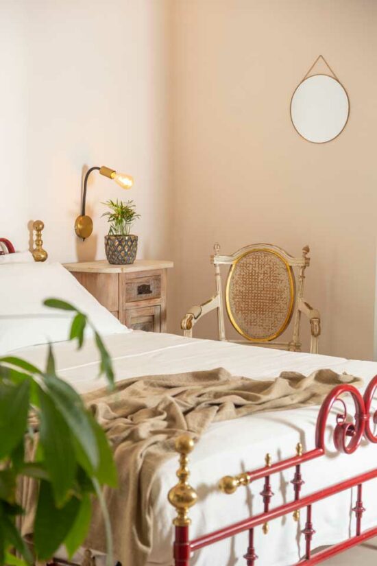 Stanza nr.3 alfa country house villa nel salento